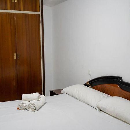 Habitacion Doble En La Victoria Málaga Extérieur photo