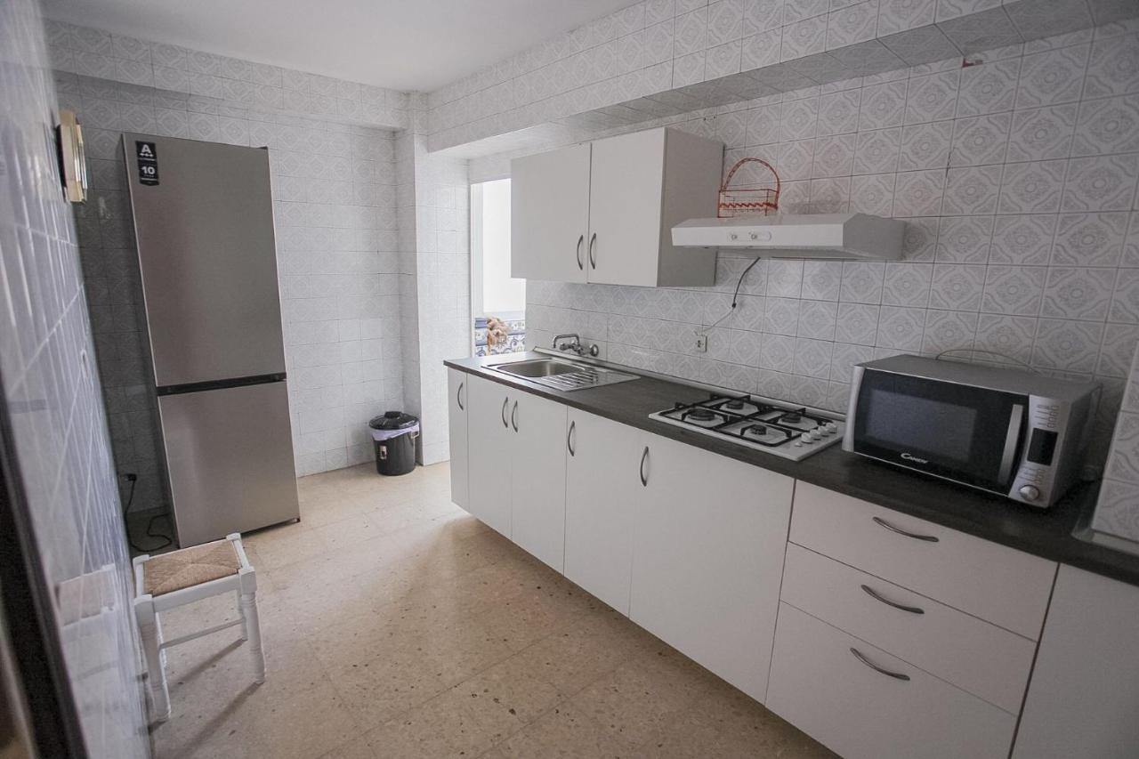 Habitacion Doble En La Victoria Málaga Extérieur photo