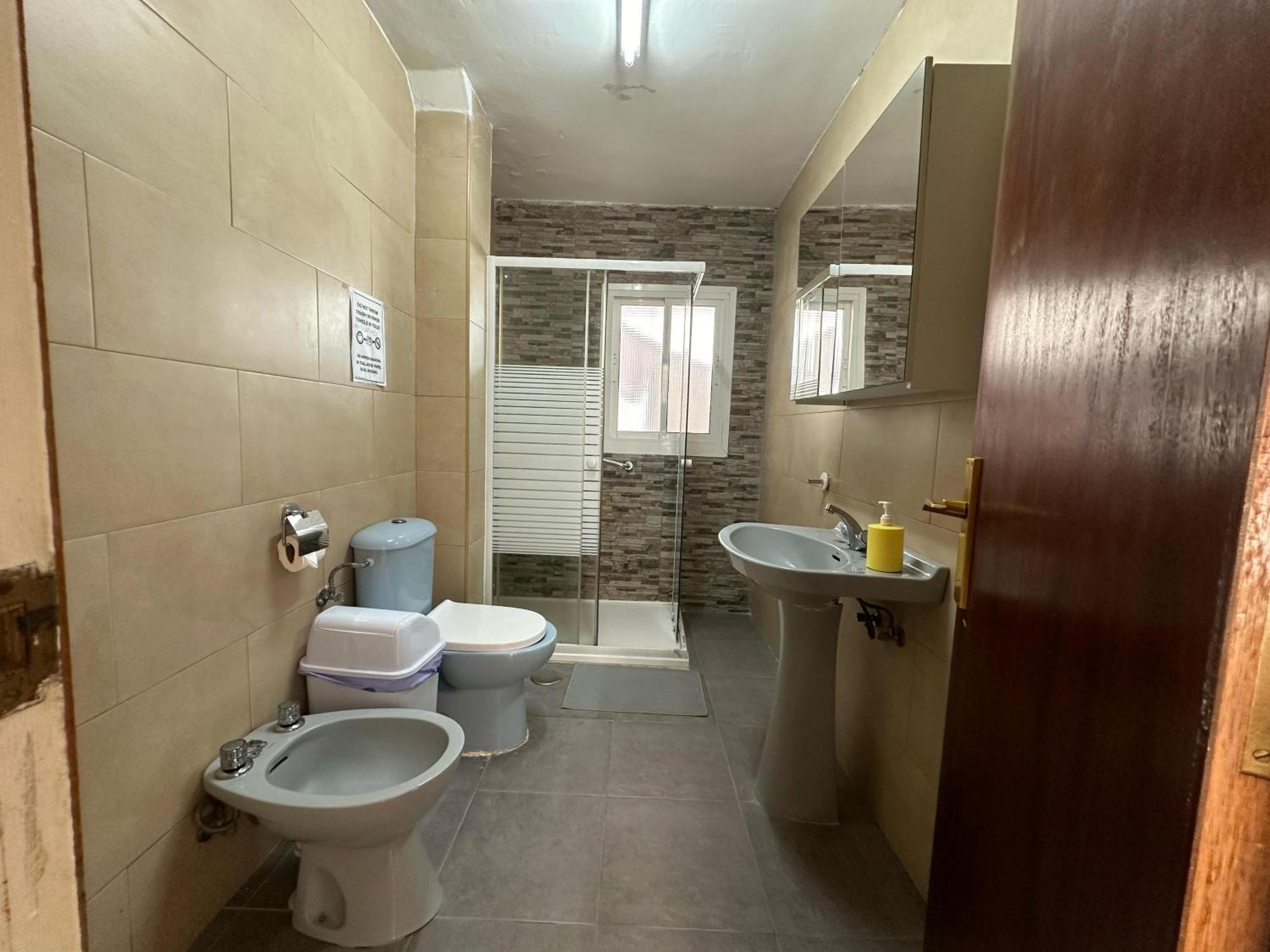 Habitacion Doble En La Victoria Málaga Extérieur photo