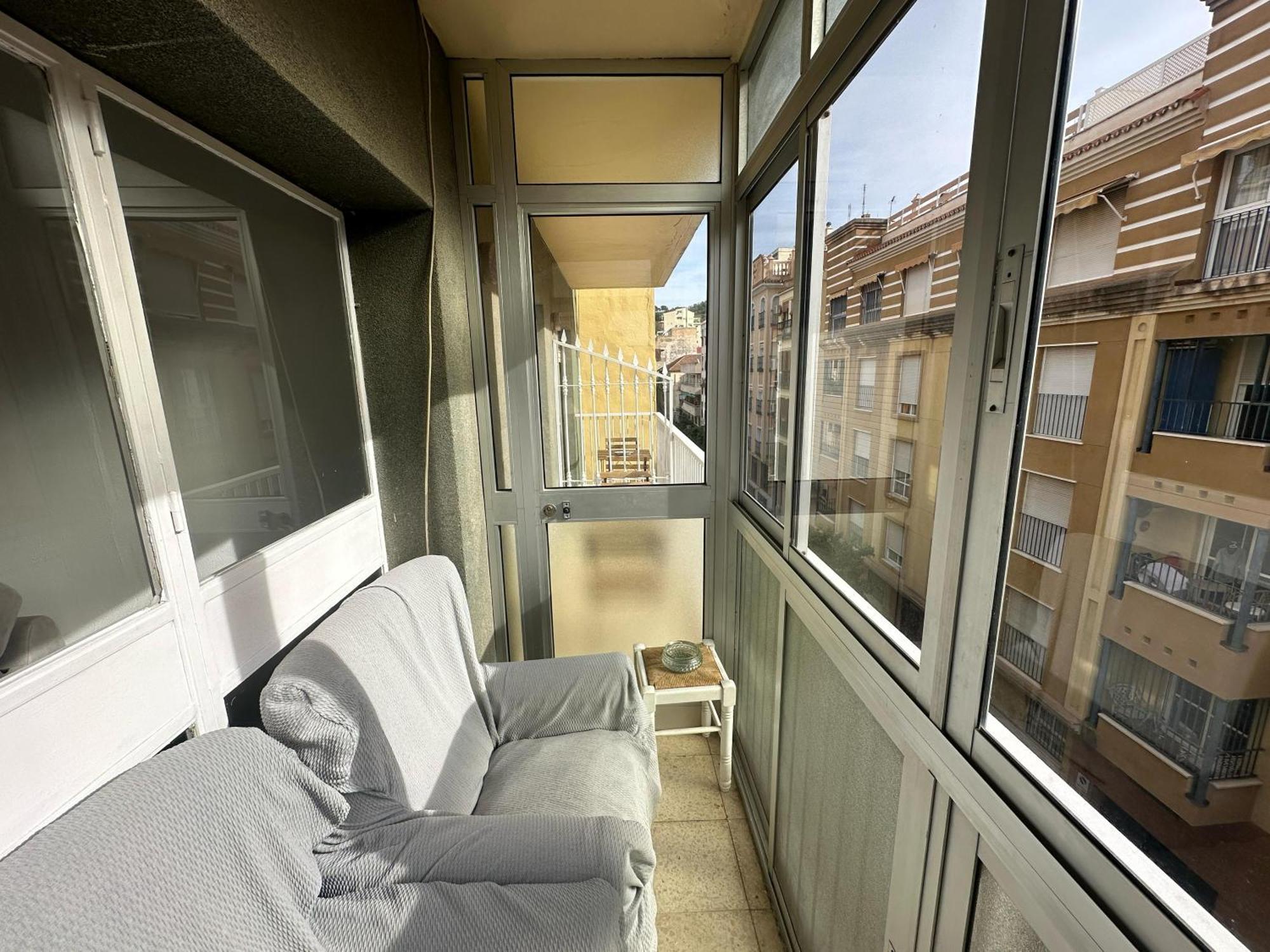 Habitacion Doble En La Victoria Málaga Extérieur photo