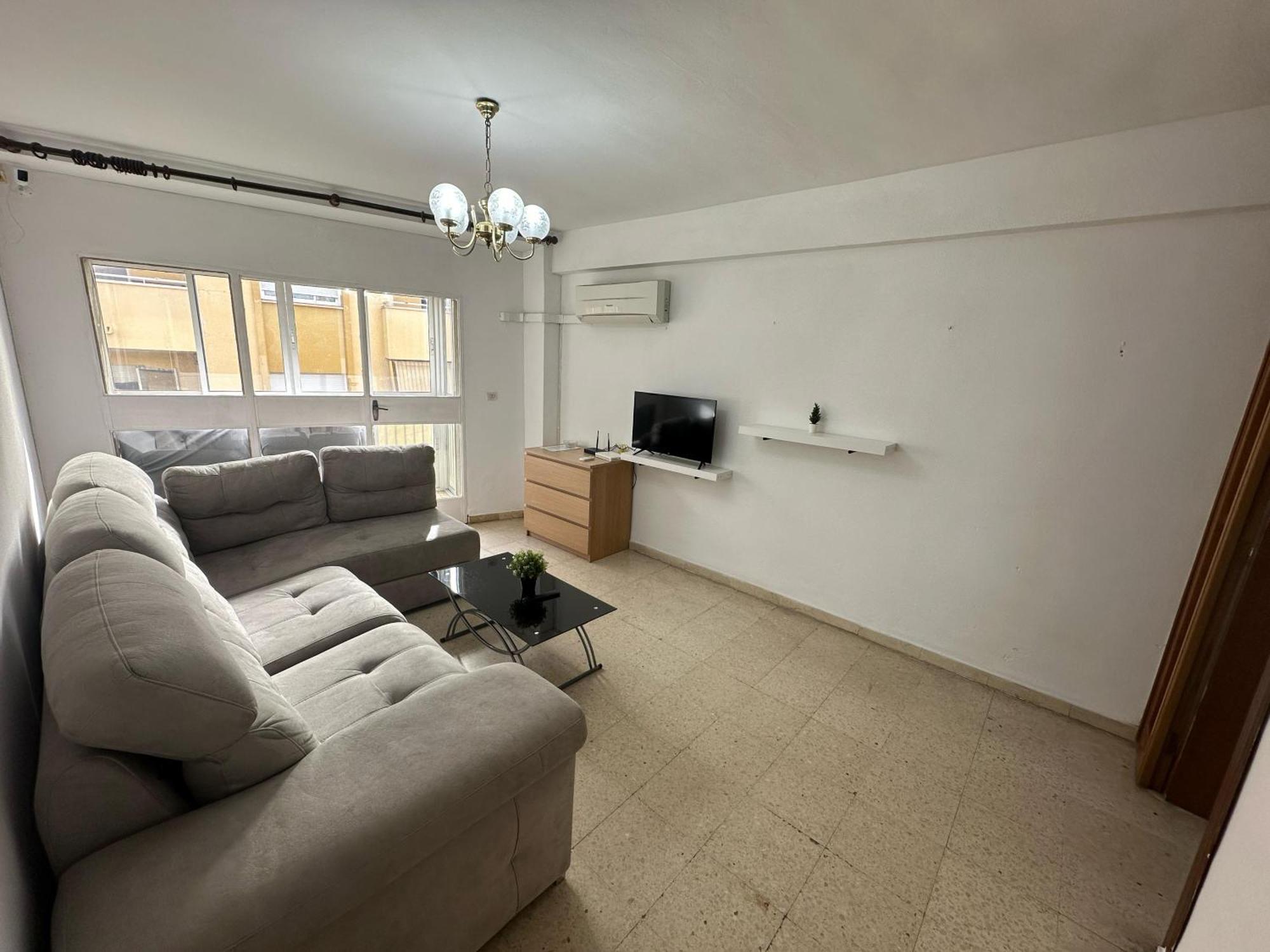 Habitacion Doble En La Victoria Málaga Extérieur photo