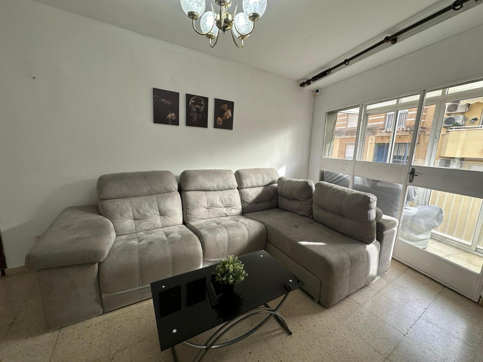 Habitacion Doble En La Victoria Málaga Extérieur photo