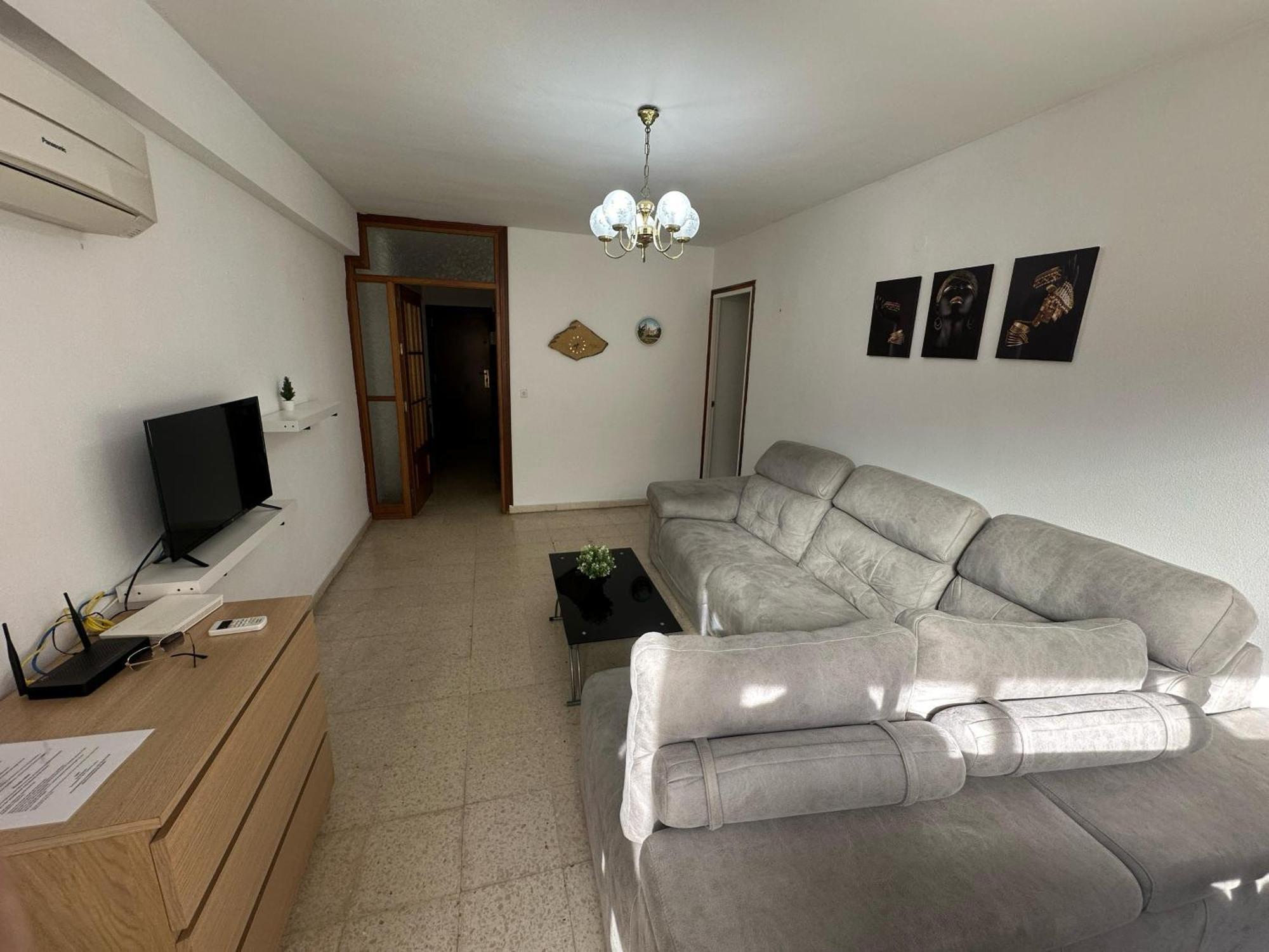 Habitacion Doble En La Victoria Málaga Extérieur photo
