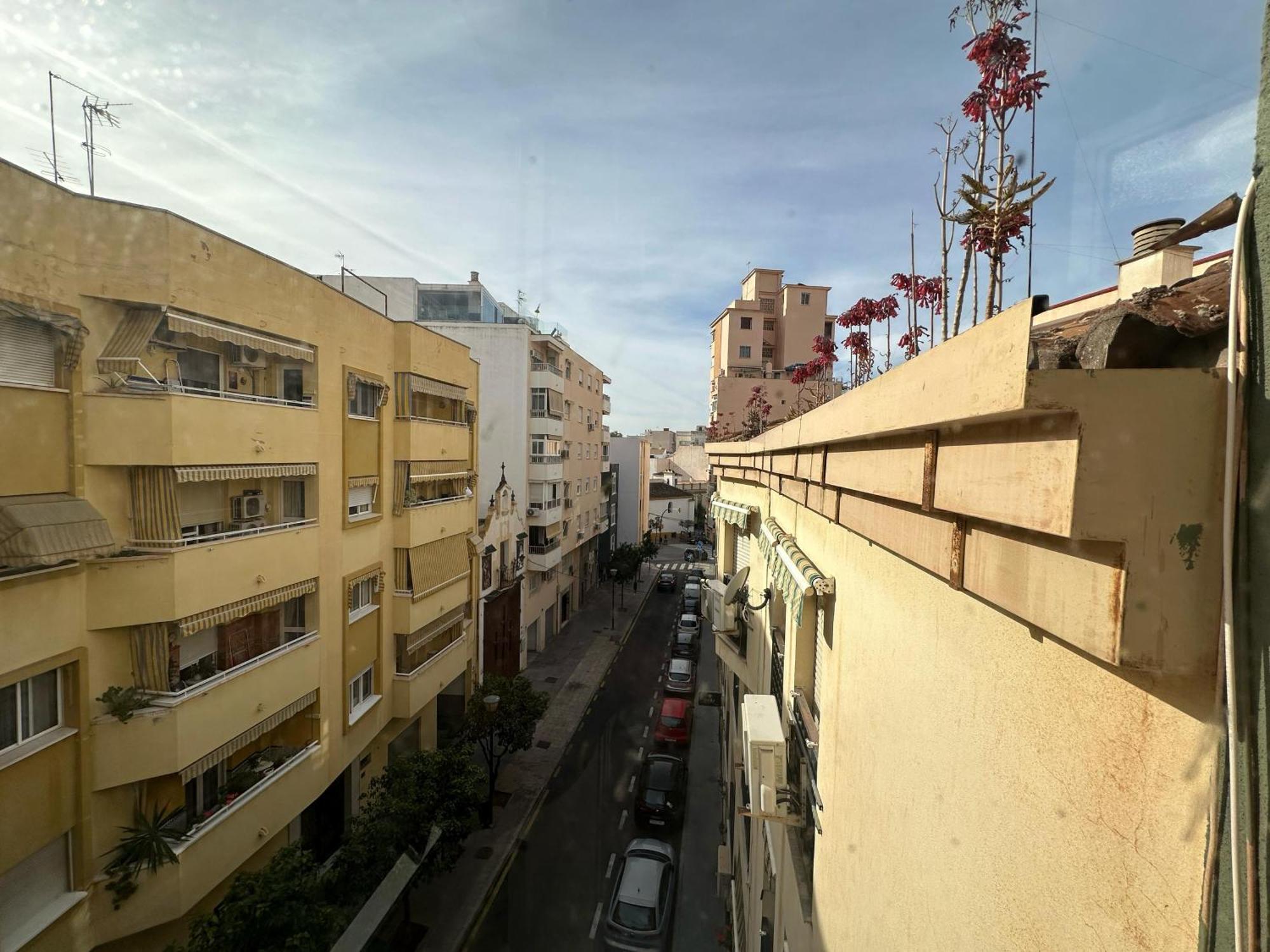 Habitacion Doble En La Victoria Málaga Extérieur photo