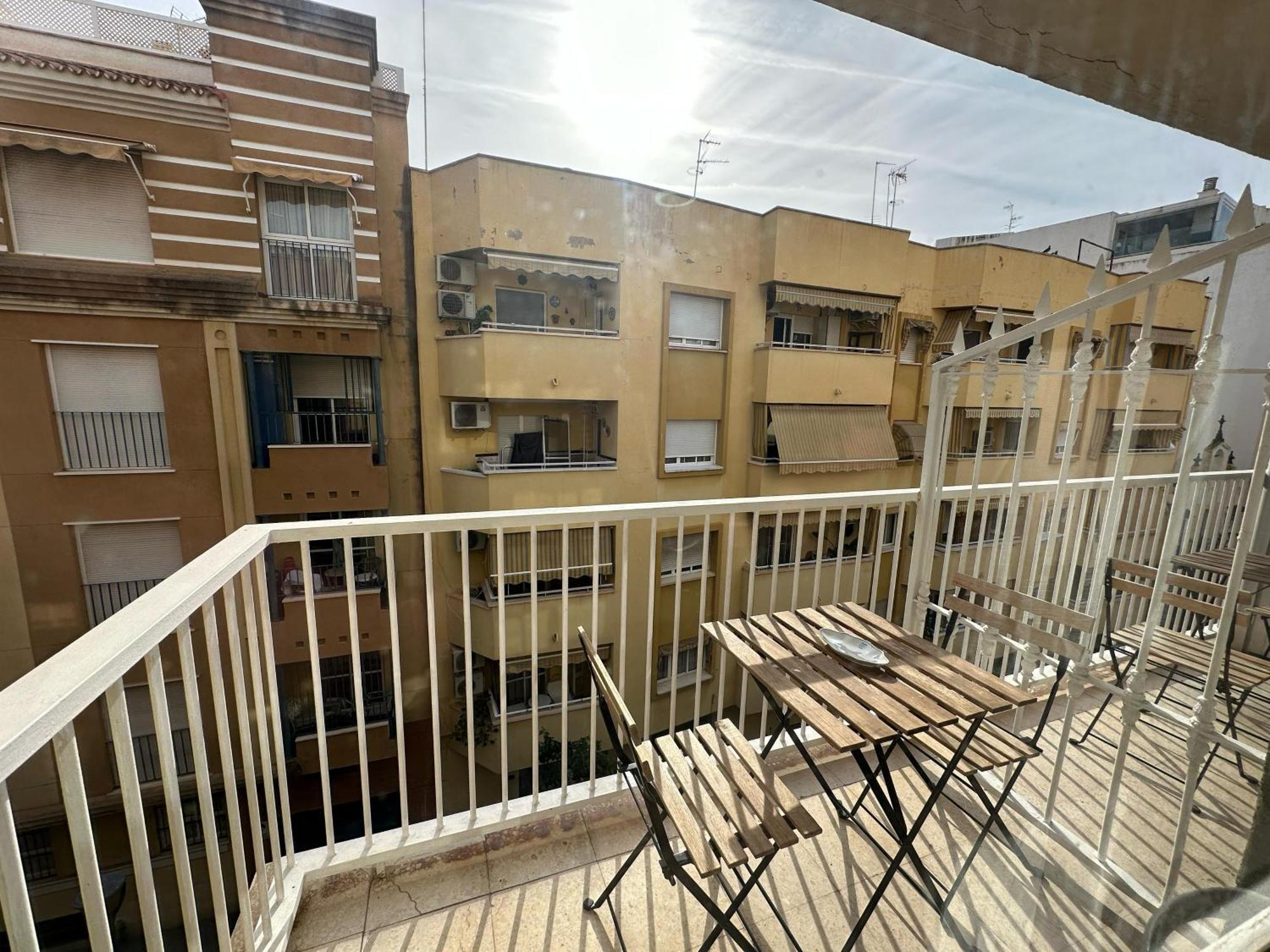 Habitacion Doble En La Victoria Málaga Extérieur photo