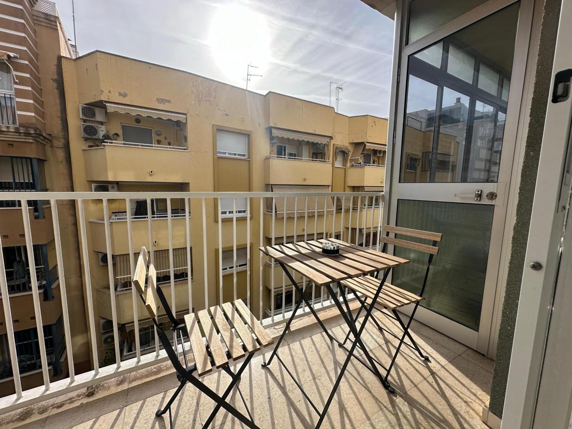 Habitacion Doble En La Victoria Málaga Extérieur photo