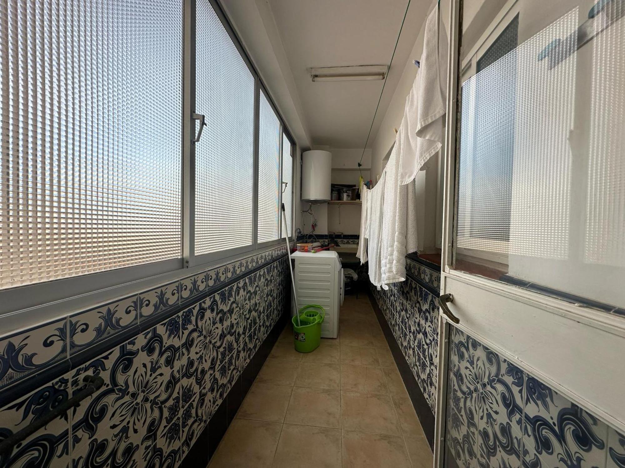 Habitacion Doble En La Victoria Málaga Extérieur photo