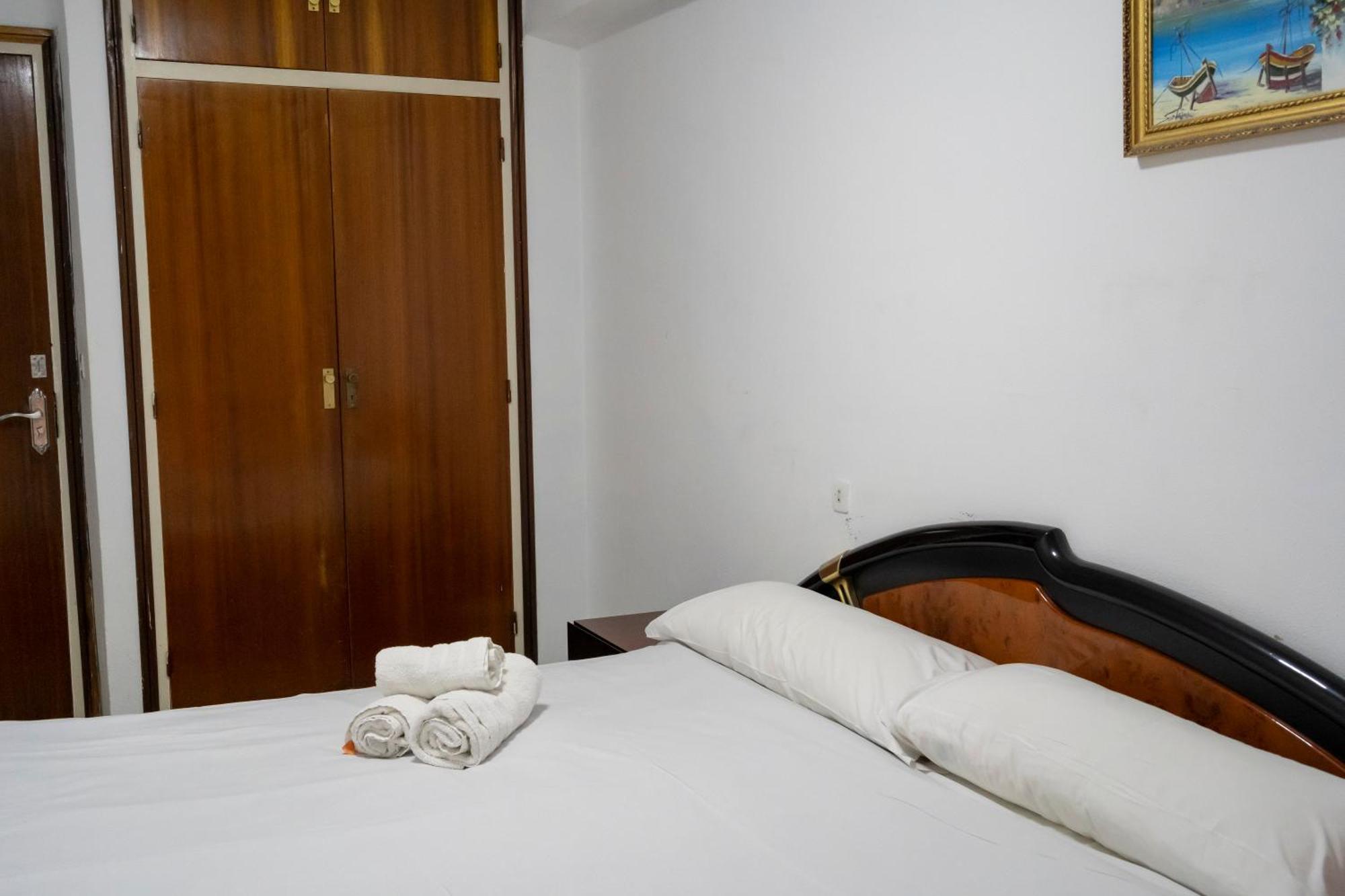 Habitacion Doble En La Victoria Málaga Extérieur photo