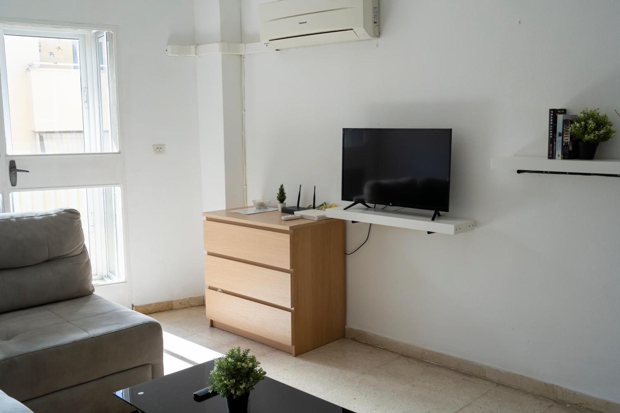 Habitacion Doble En La Victoria Málaga Extérieur photo