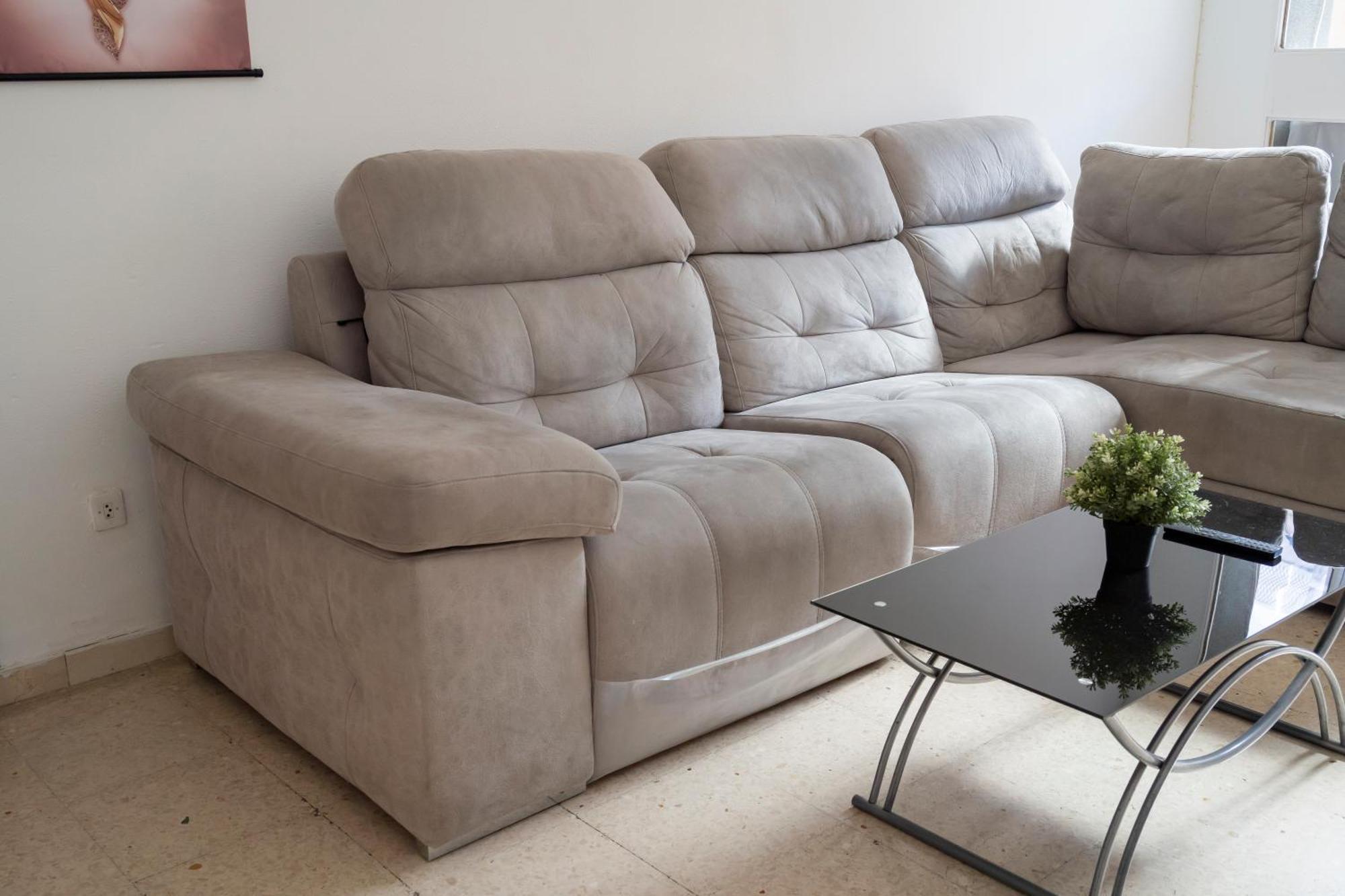 Habitacion Doble En La Victoria Málaga Extérieur photo