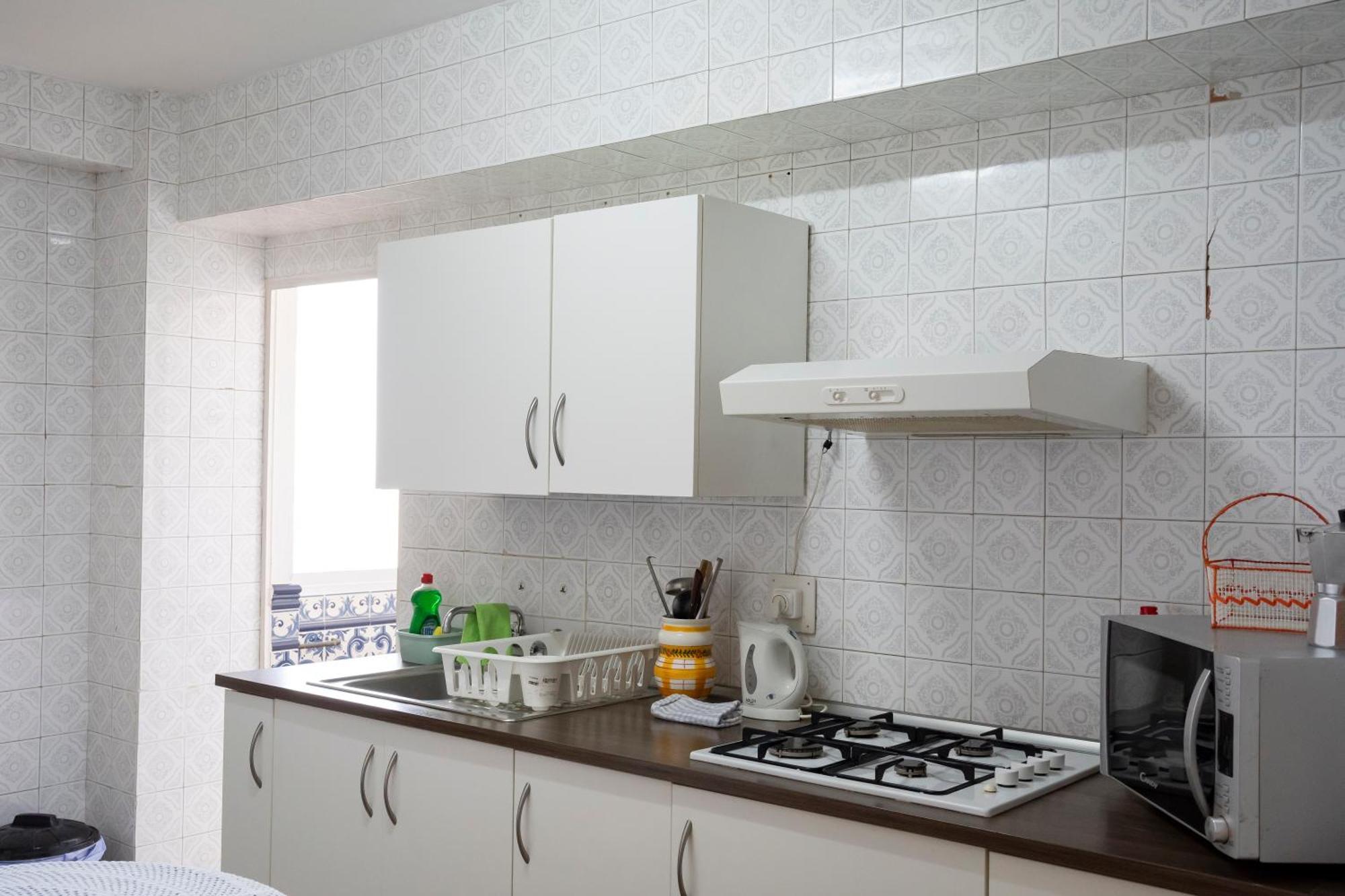 Habitacion Doble En La Victoria Málaga Extérieur photo